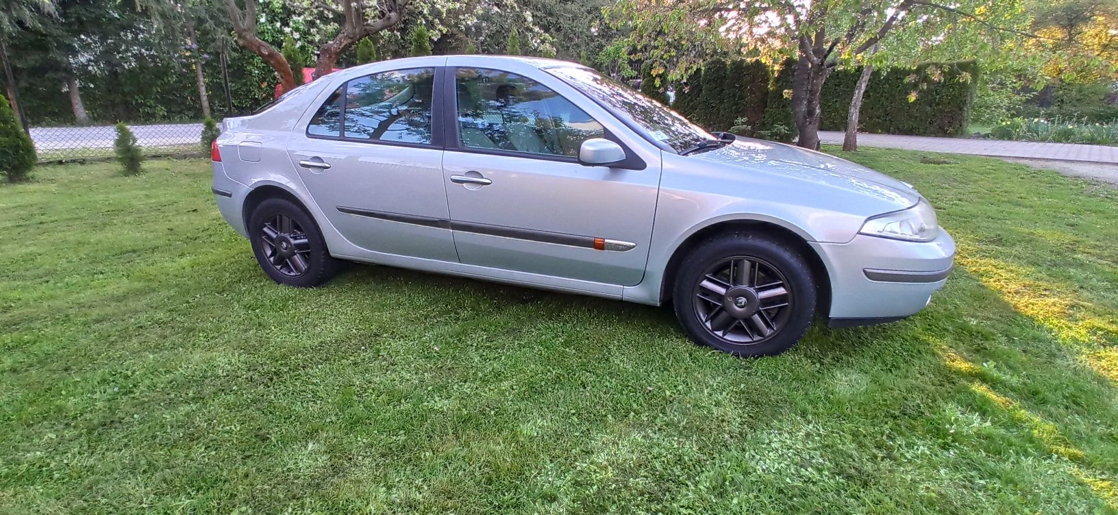 Renault laguna 2