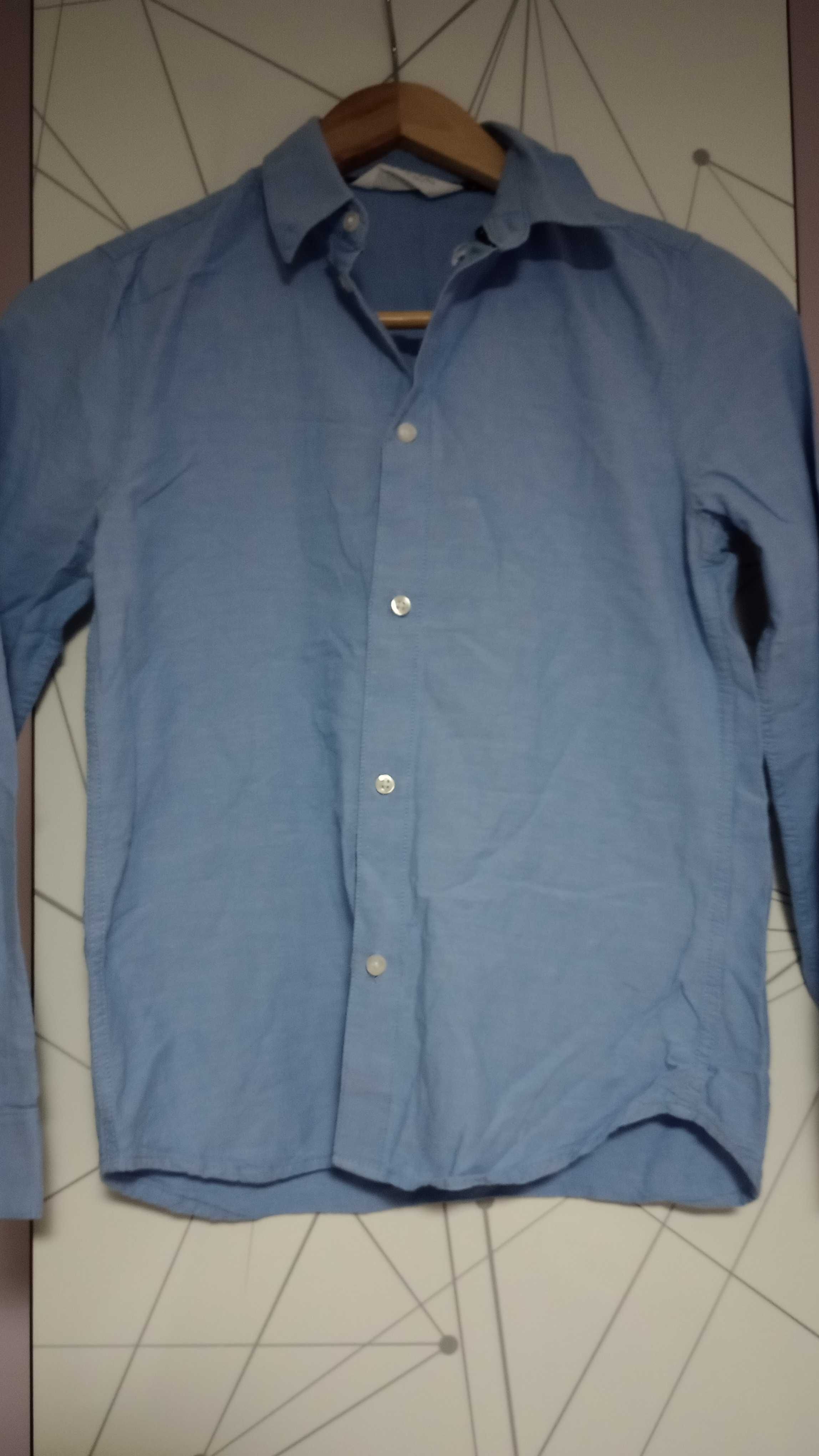 koszula z długim rękawem H&M