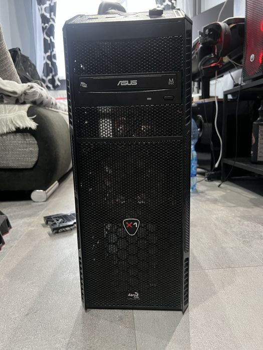 Zestaw komputerowy i7-7700 / Gigabyte GA-B250M-D3H / 16GB DDR4 /