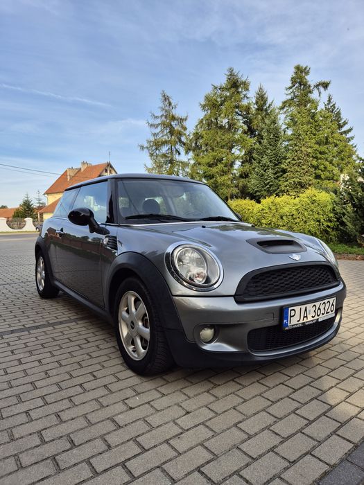 MINI ONE 1.4 75KM 2010r.