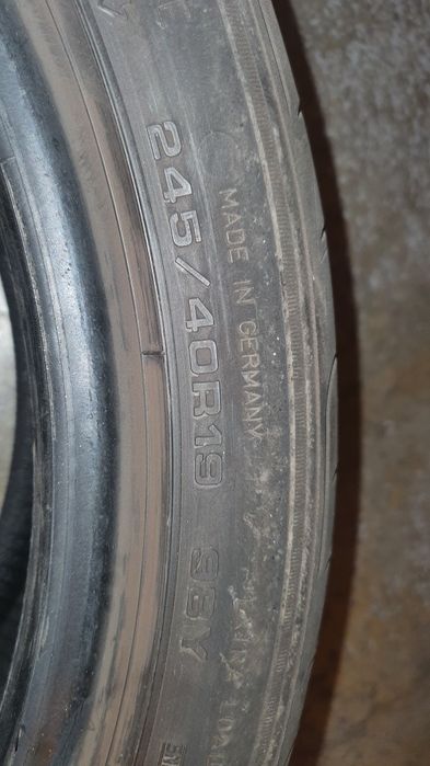 Opona letnia Goodyear Eagle F1 Asymetric 3 2020r 5,5mm 245/40r19 1szt.