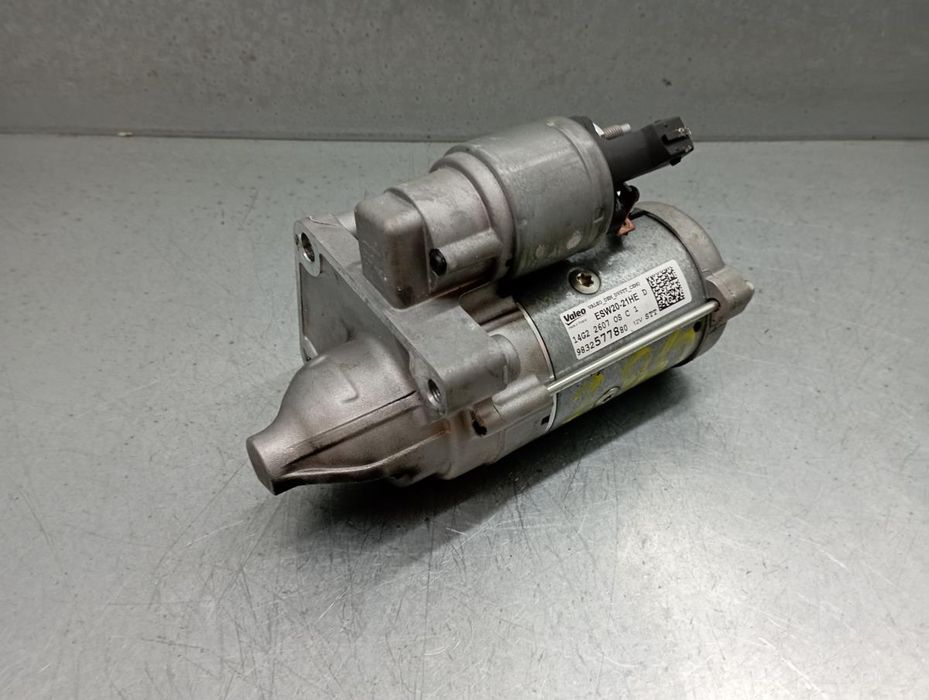 Motor de arranque PEUGEOT 208 II