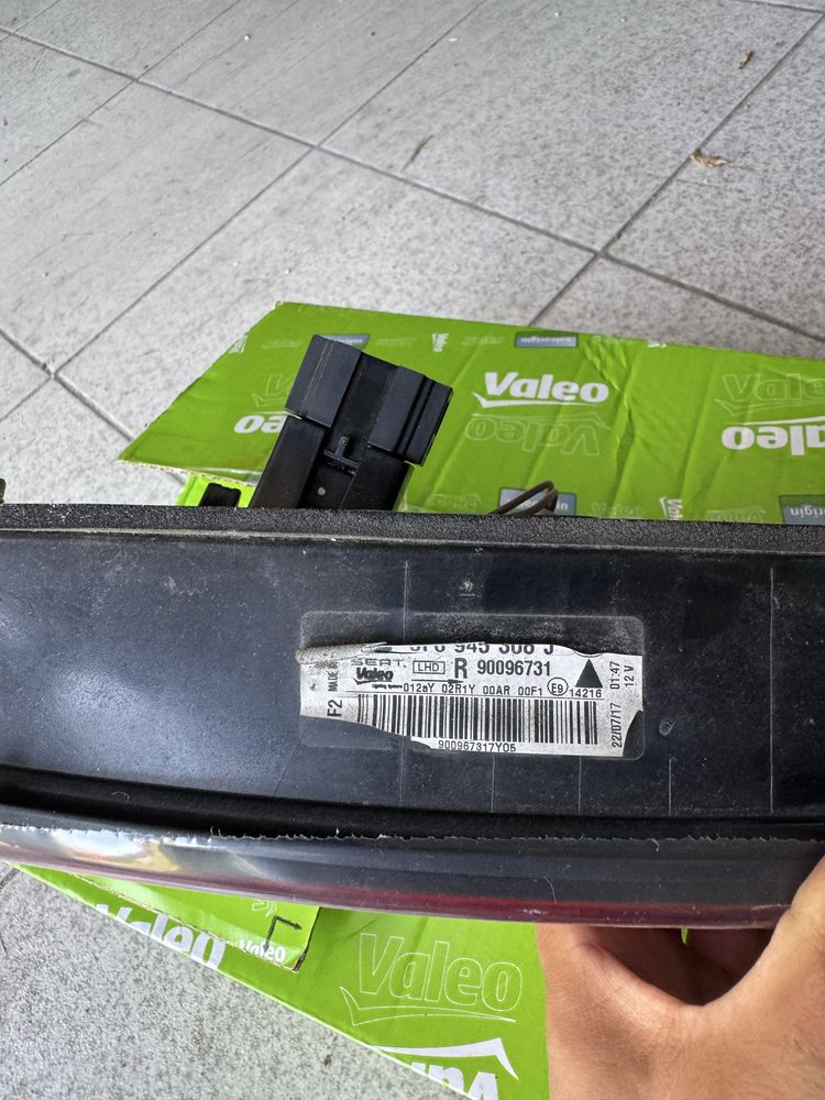 Farolim/farol led traseiro Seat Leon 5F
