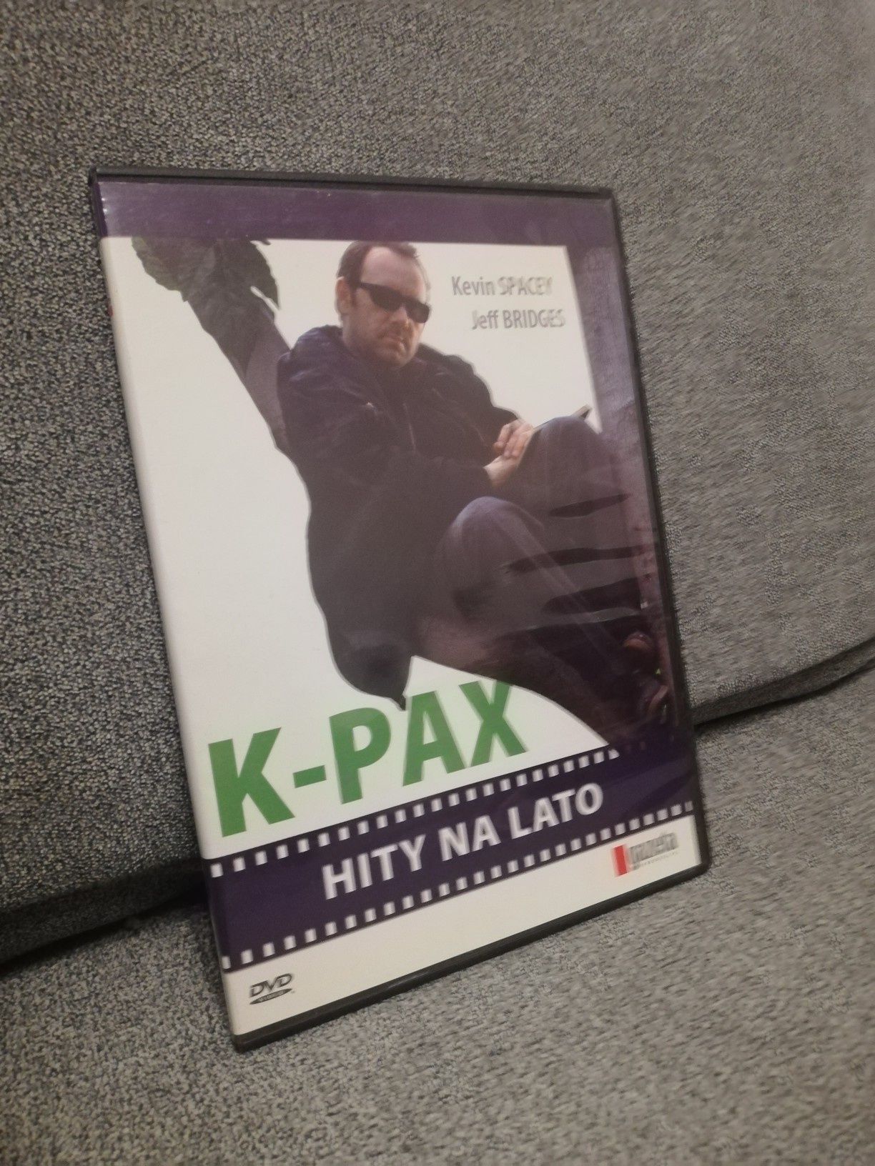 K-Pax DVD SLIM Kraków