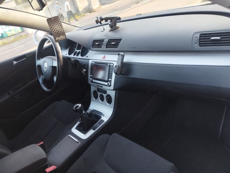 Пассат Б6 Фольксваген