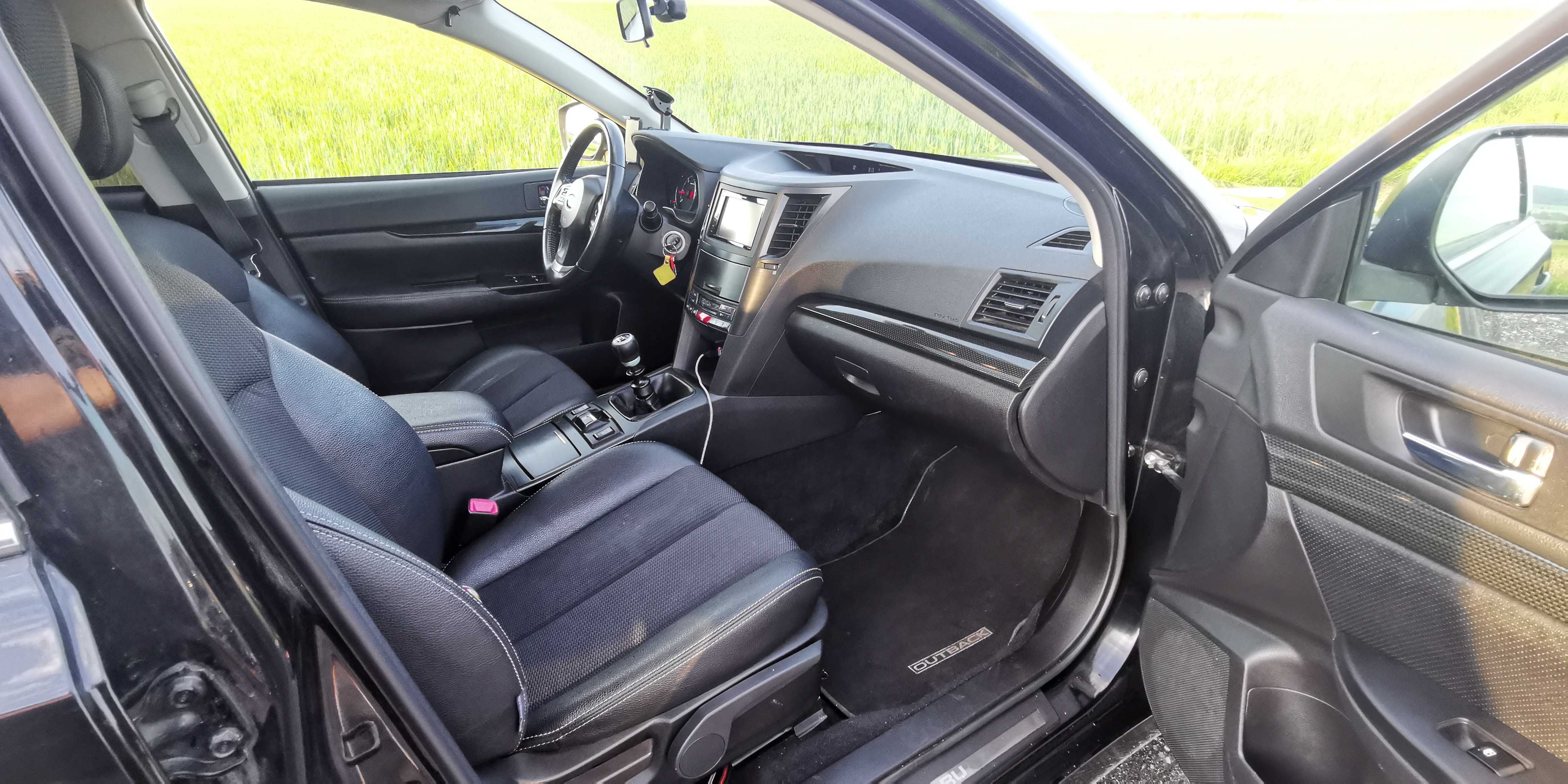 Subaru Outback 2.0D 2014r, KRAJOWY, NISKI PRZEBIEG!!