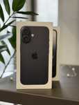 Apple iPhone 16 128GB Black. Neverlock. Esim. New