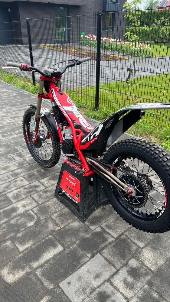 Gasgas GP 125 Trial 2020