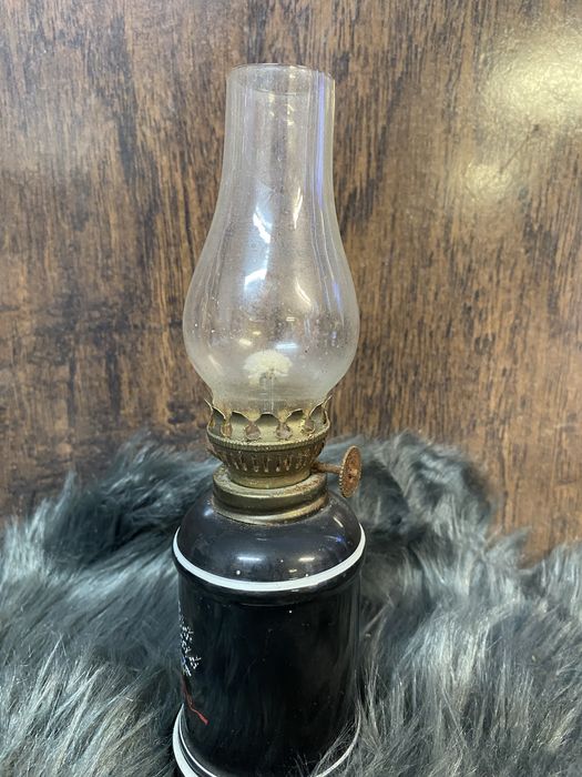 Japońska lampa naftowa 20,5 cm