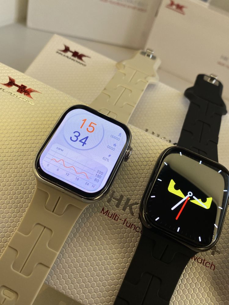 ТОП Новинка!! HK10 Mini+ (Plus) 42мм Series 10 Smart Watch Мини часы