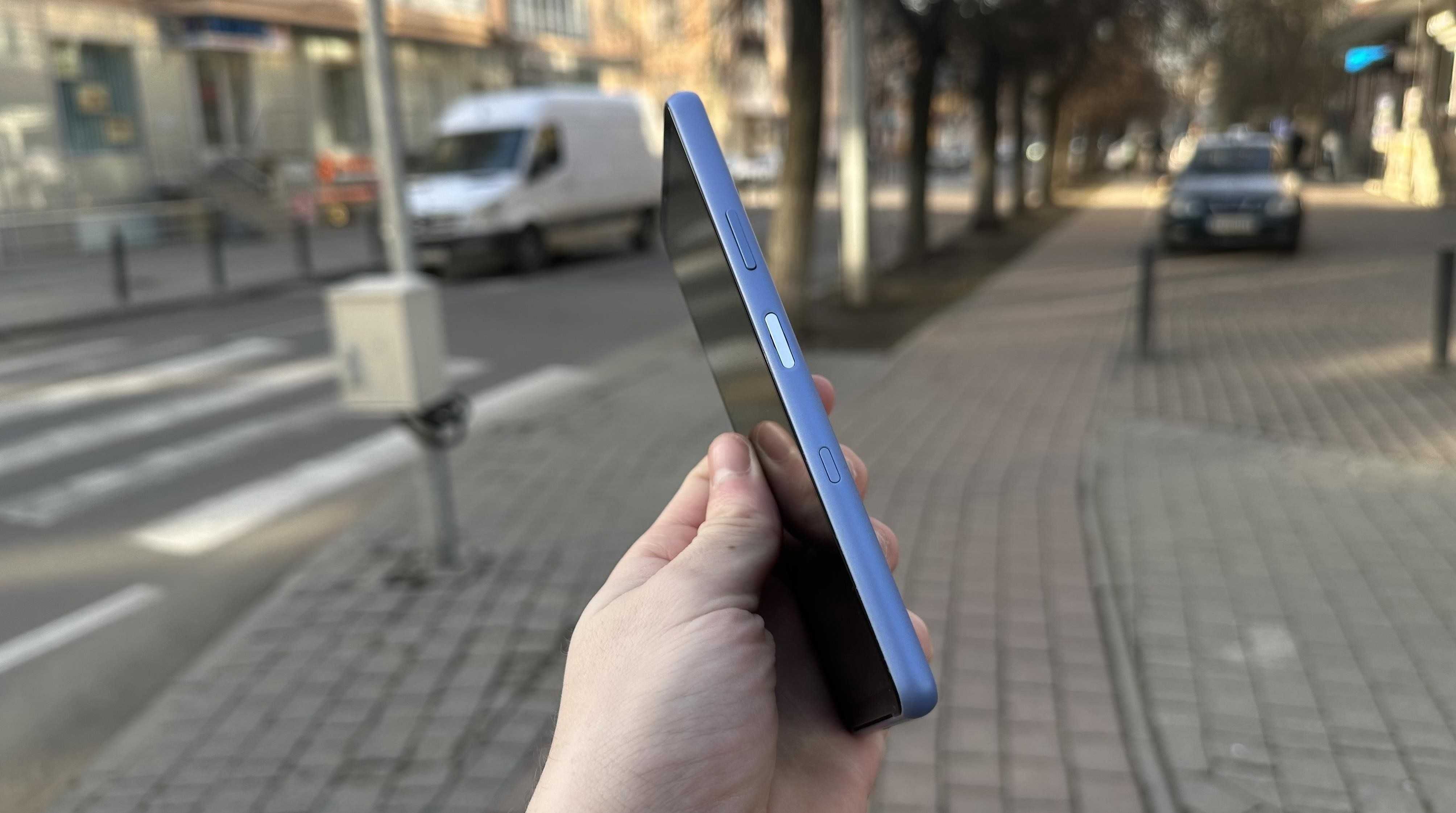 Магазин Sony Xperia 10 III 6/128GB Black/Blue/White Гарантія Trade In