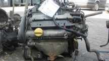 Мотор Opel Опель Vectra Вектра ц Astra G Астра Zafira X16XEL 1.8V16