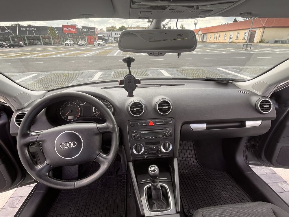 Audi A3 8p 1.9tdi 2004r