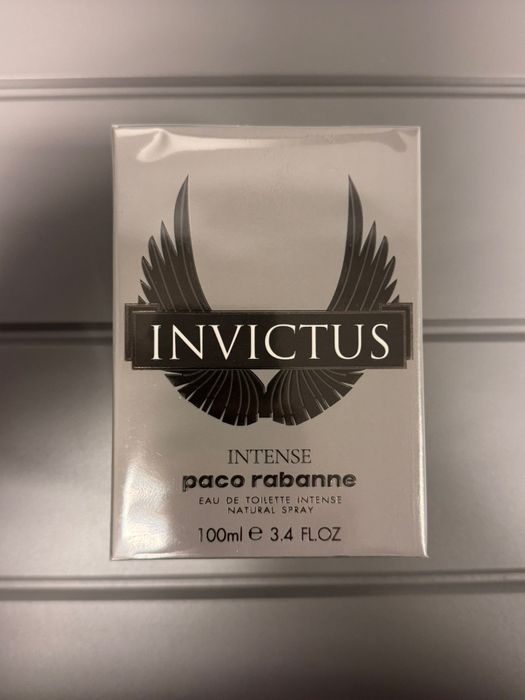 Paco Rabanne Invictus Intense
