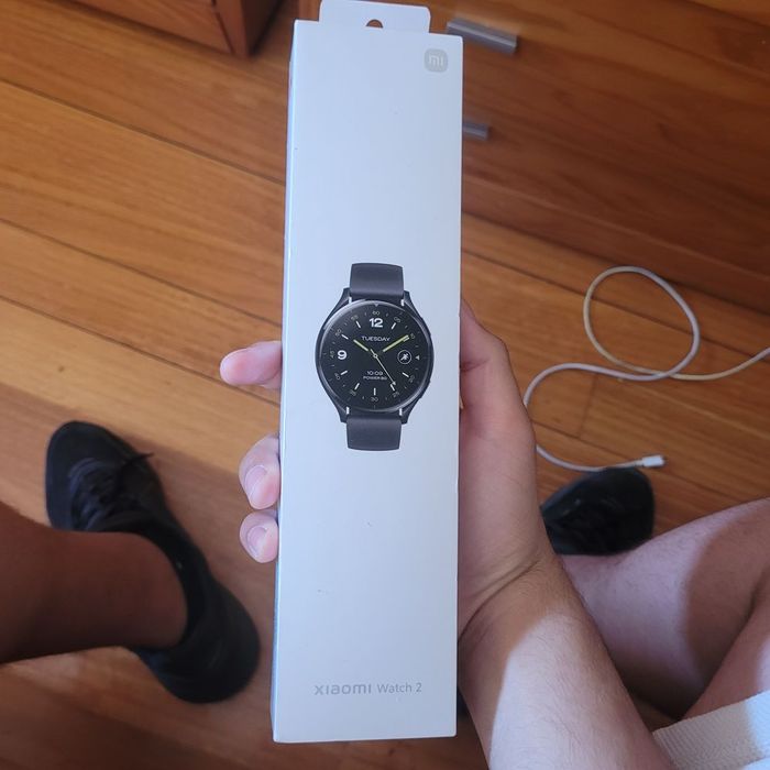 Xiaomi Watch 2 Pro
