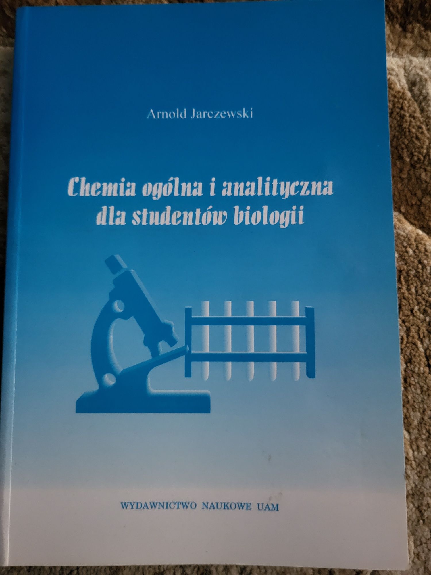 Chemia ogólna i analityczna dla studentów biologii