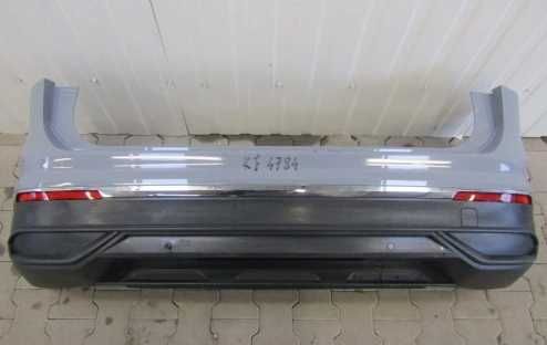 Задній бампер VW Tiguan 2 рестайл дорестайл комплект
