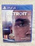 Gra Detroid Become Human PS4 Nowa