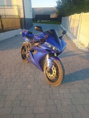 Yamaha r1 rn12 2006