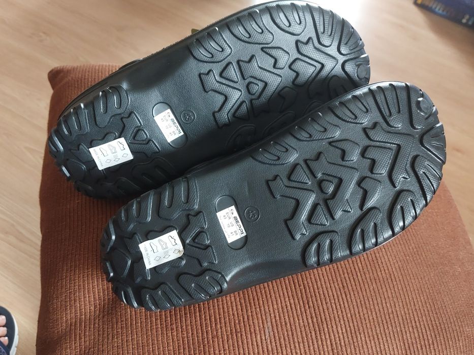 Crocs da beppi novos 43