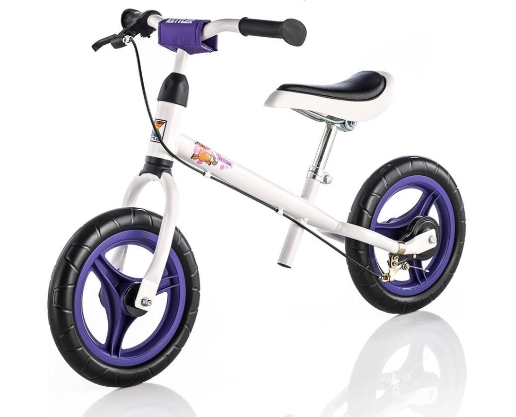 Bicicleta de aprendizagem crianca KETTLER