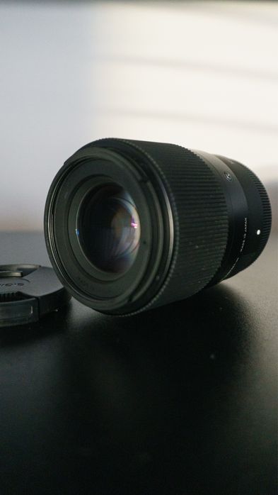 Obiektyw SIGMA 30mm f/1.4 DC DN Sony-E (SE)