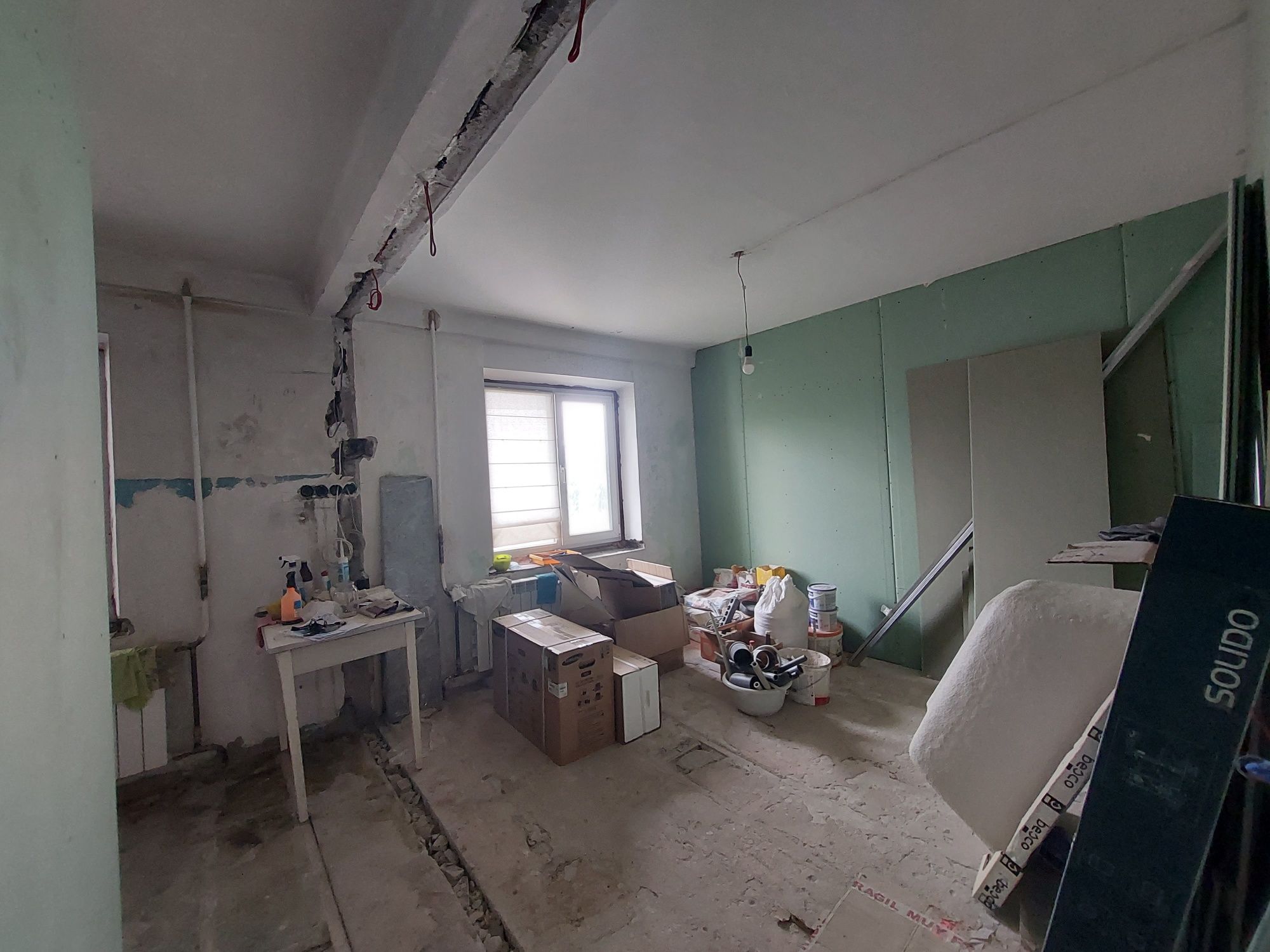 2-кімнатна 45м2, Ромена Роллана 13б, Борщагівка