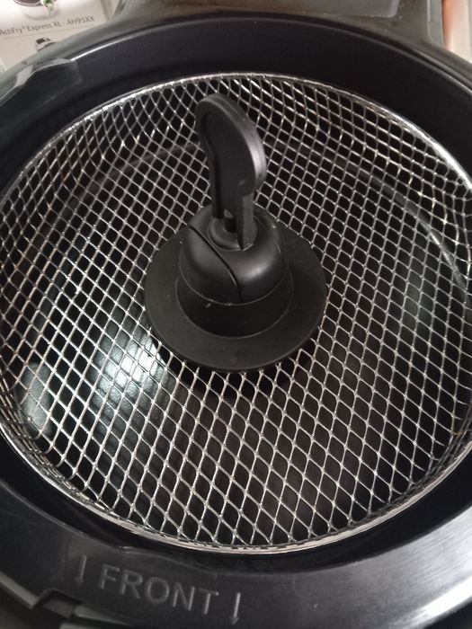 Fritadeira sem óleo Actifry Tefal 1,2 kgs