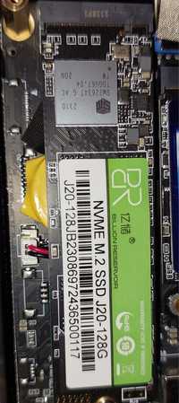 SSD 128Gb M.2 NVMe BR SSD Solid State Drive J20