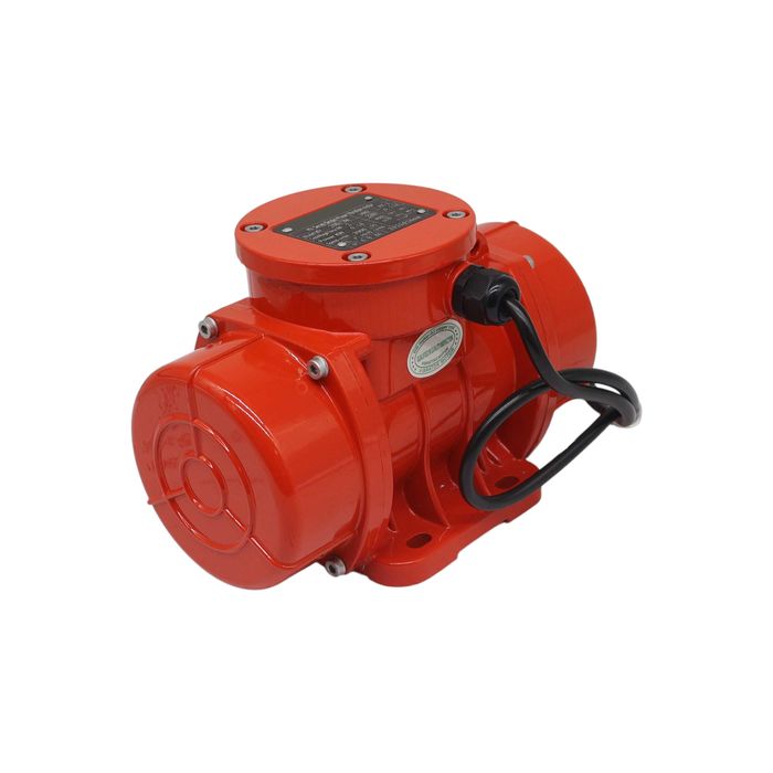 SILNIK Wibracyjny ELEKTROWIBRATOR MV200/3M 0,18kW 2kN 1-Fazowy [4611]