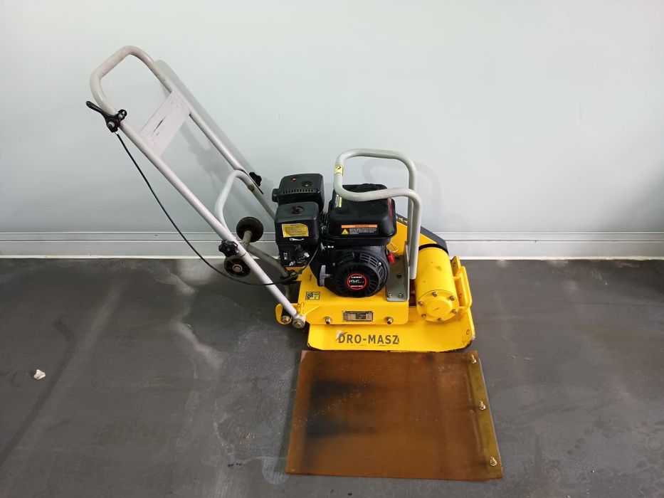 Wynajmę zagęszczarki 100,80 kg