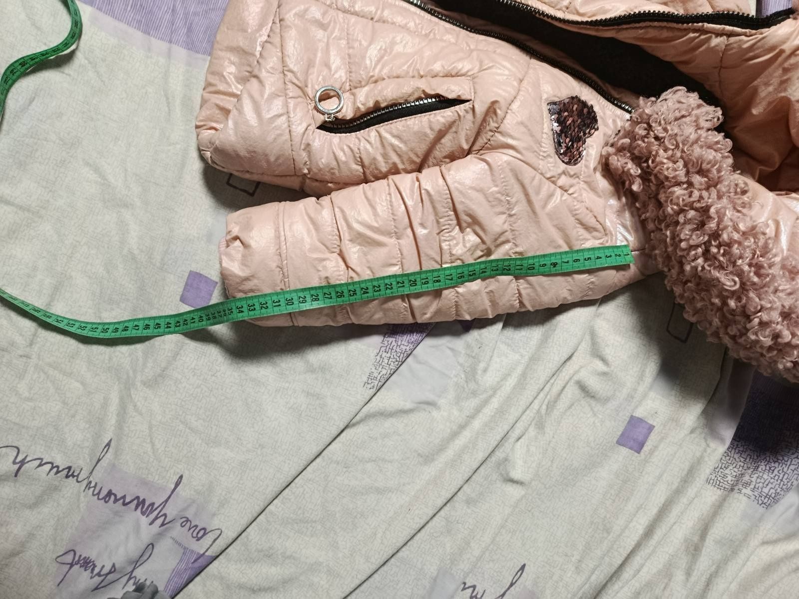 Продам комбинезон и зимнюю куртку