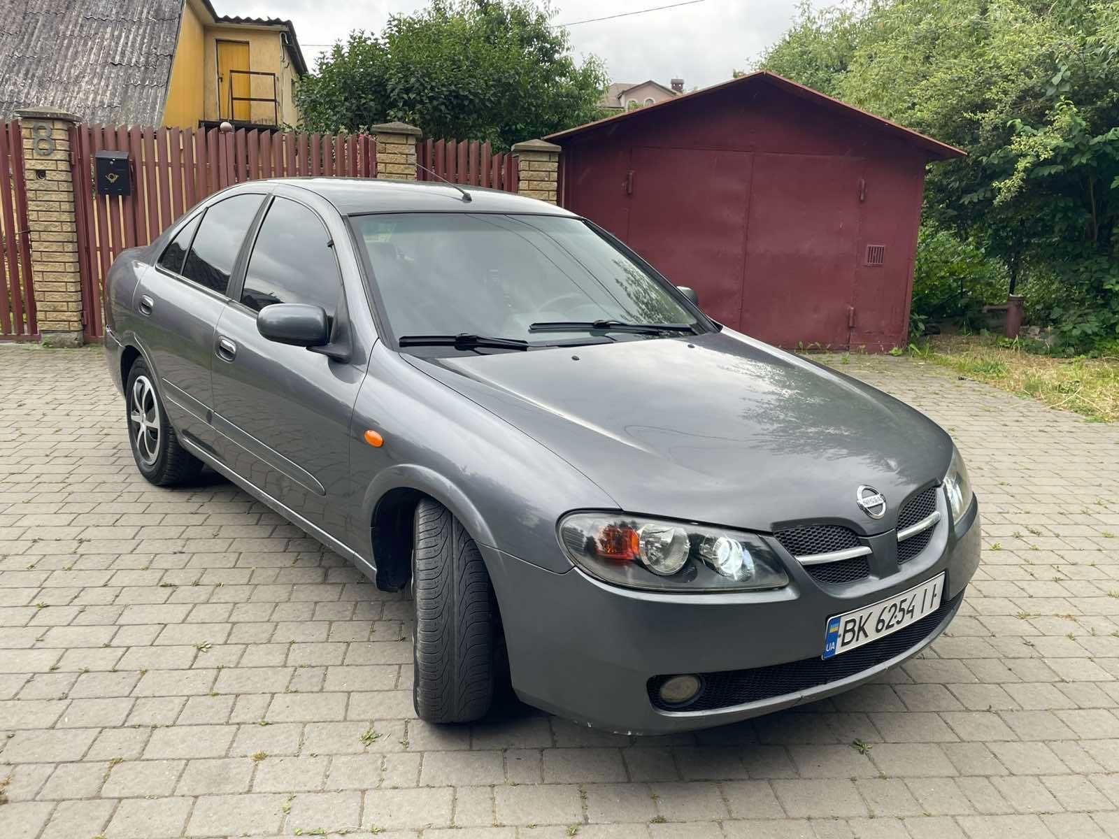 Продам авто ніссан