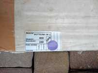 Parapet z konglomeratu