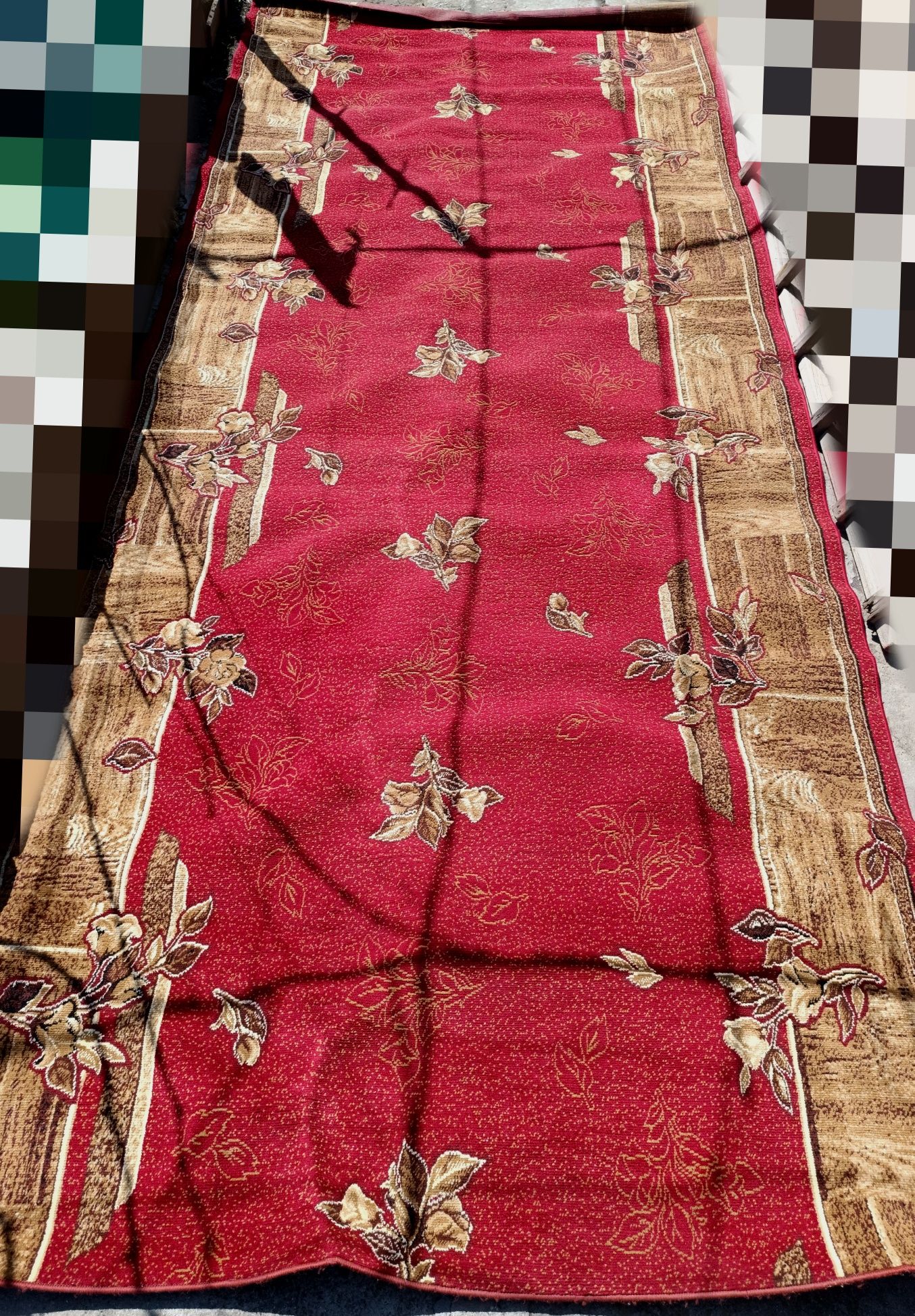 Великий килим (ковер) 220×320