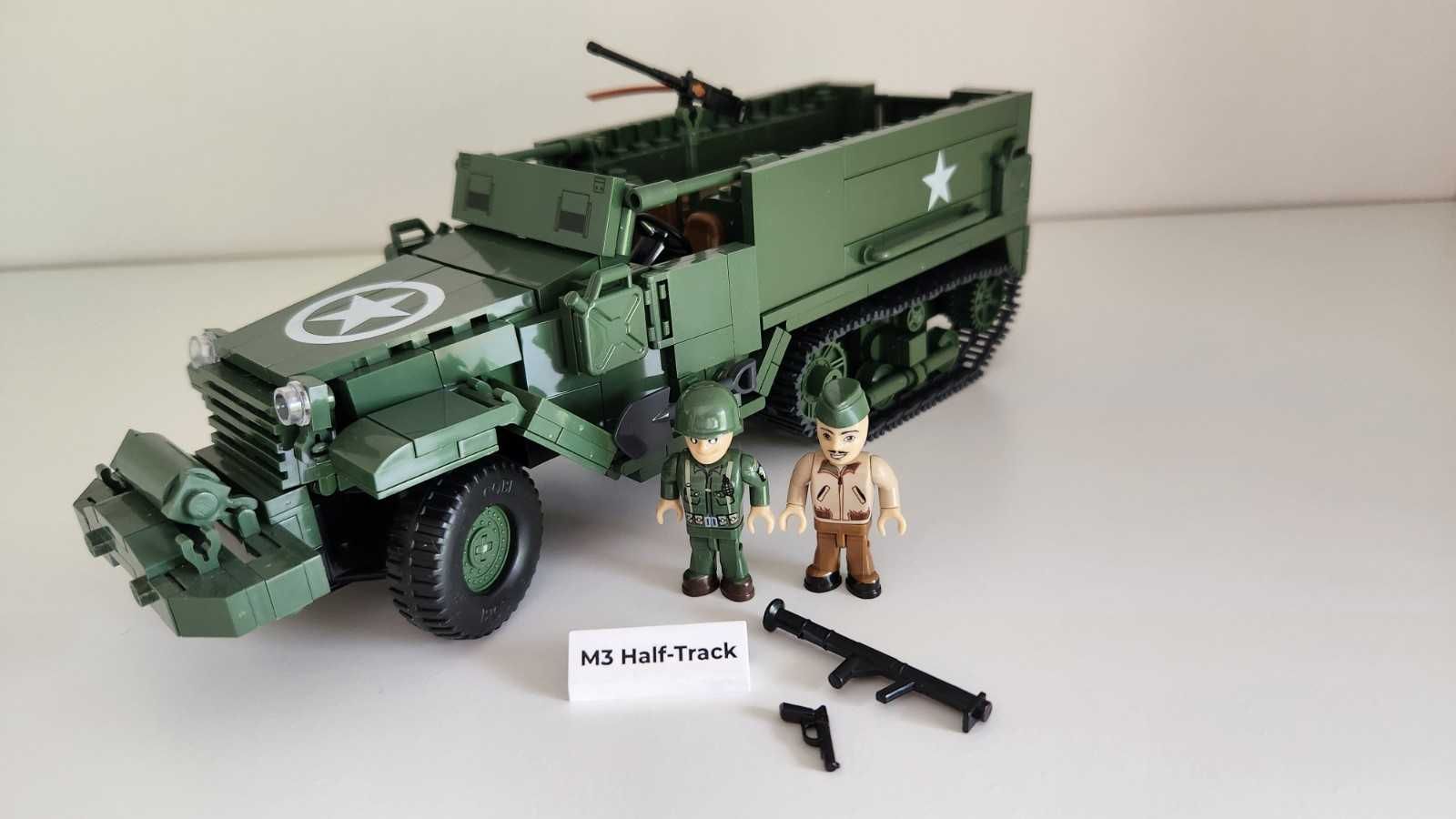 COBI (2536) - M3 Half-Track
