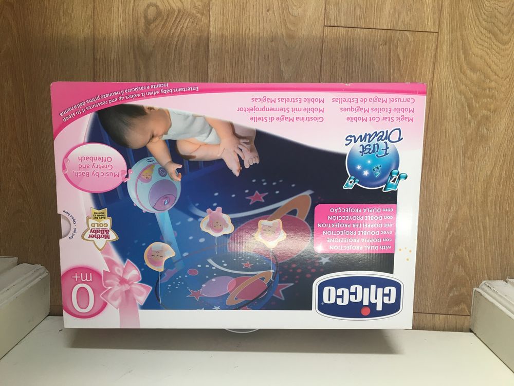 Chicco Mobile First Dreams (rosa)