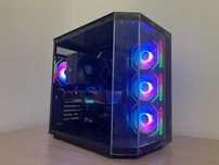 Komputer do Gier Ryzen 5 7500F | RX 7600 | 16GB | 1TB