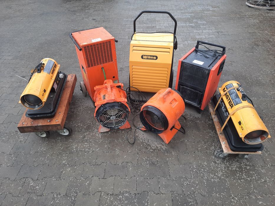 Wypożyczalnia sprzętu budowlanego i ogrodowego Janowiec Wielkopolski