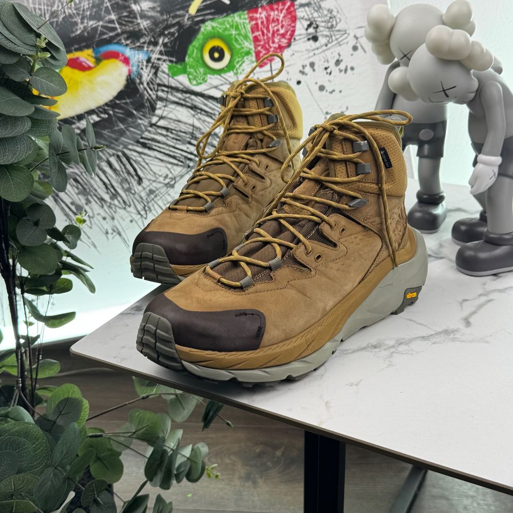Кросівки Hoka Kaha 2 Gore Tex Vibram 44.5 розмір 2837