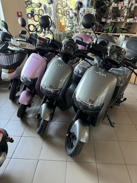 ЕлектроВелосипед - 72 FADA N9 1000W (запас ходу 60км)