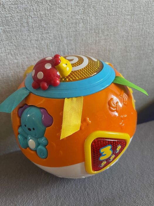 Hula Kula Vtech interaktywna zabawka