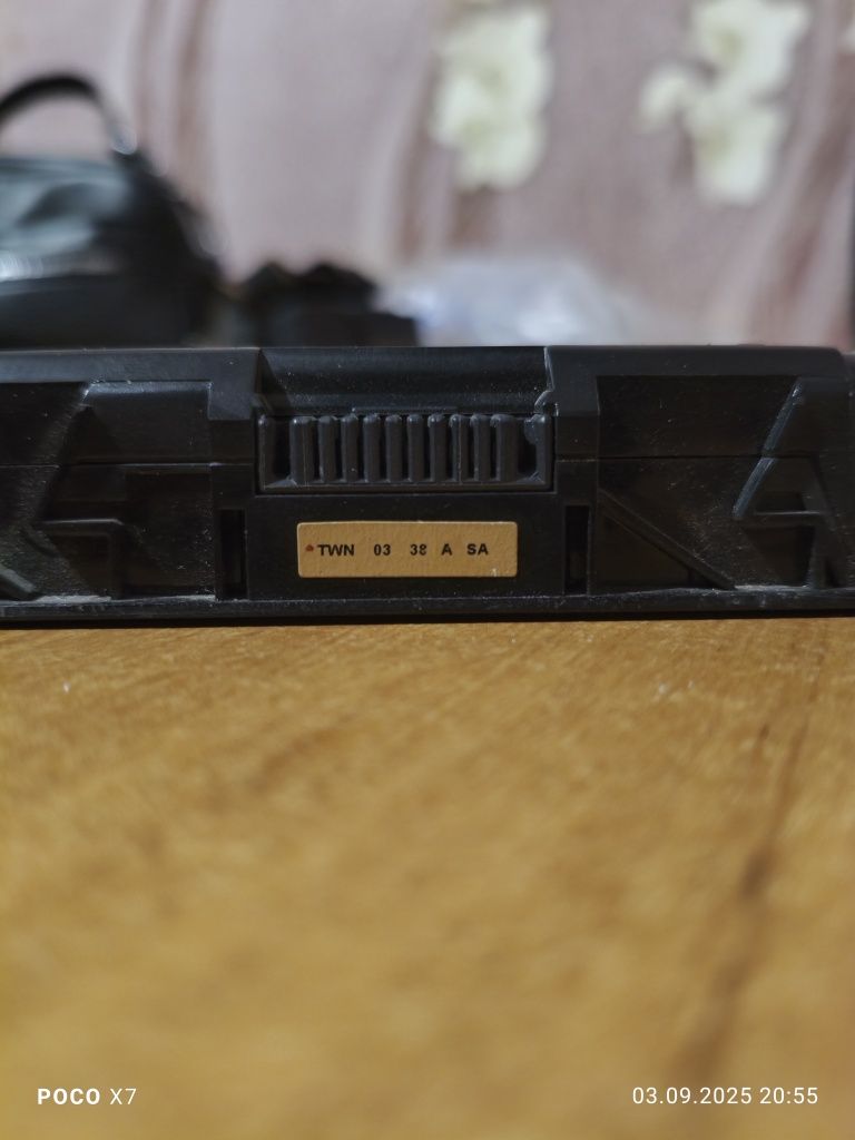 Акумулятор для ноутбука Toshiba  pa3250u-1brs