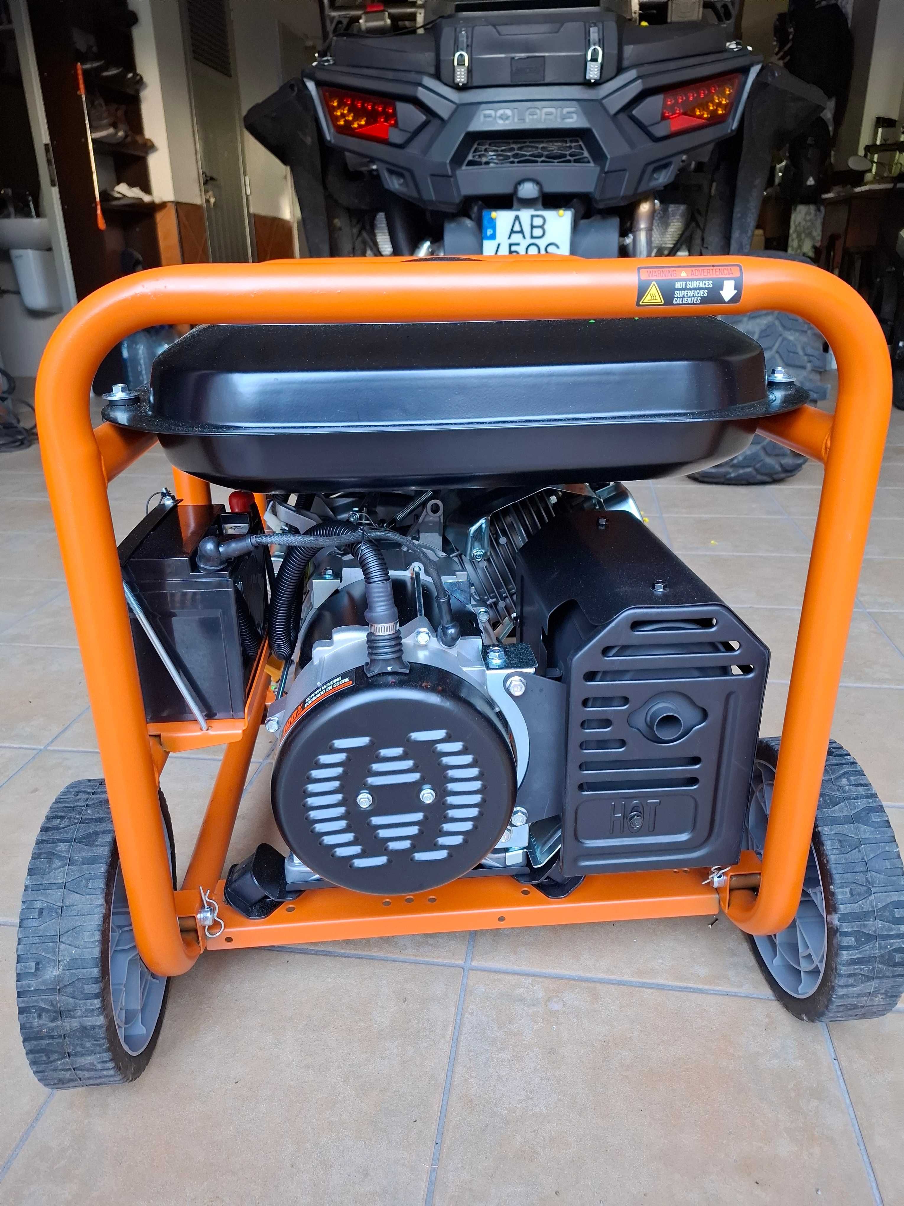 Gerador novo Para venda