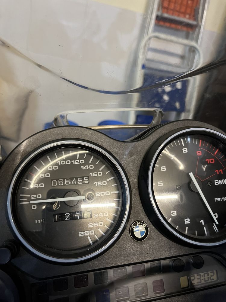 Vendo BMW K 1200 RS