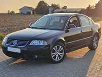 Volkswagen Passat B5 FL Sedan 1.9 TDi manual