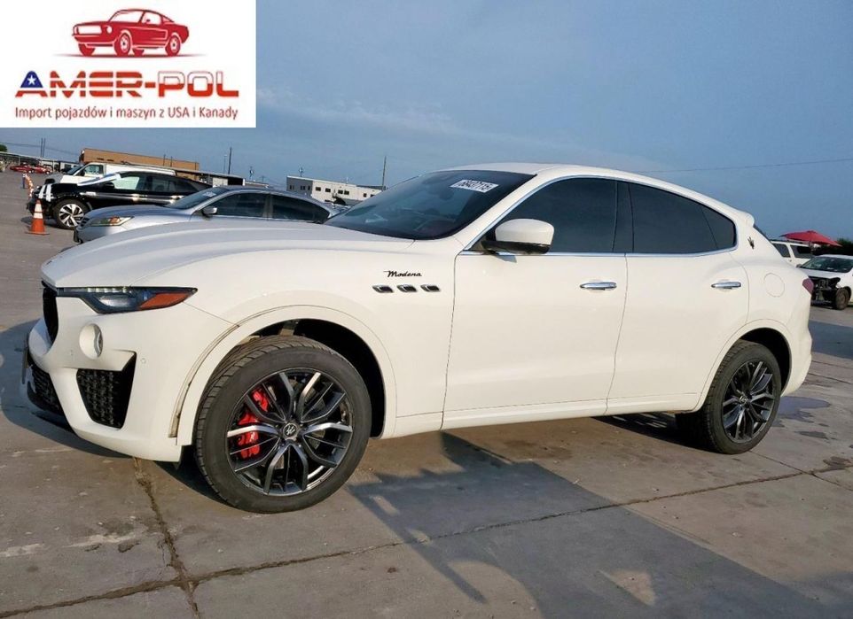 Maserati Levante Modena 2022 3.0l