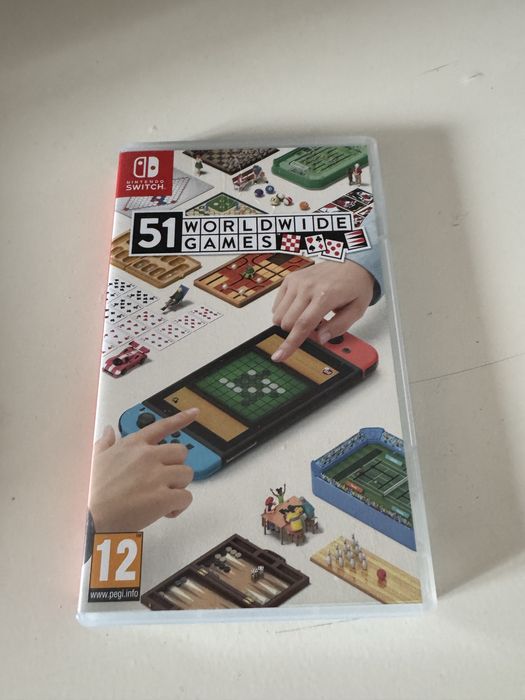 51 worldwide games Nintendo