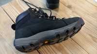 Buty trekkingowe czarne CATerpillar rozmiar 40