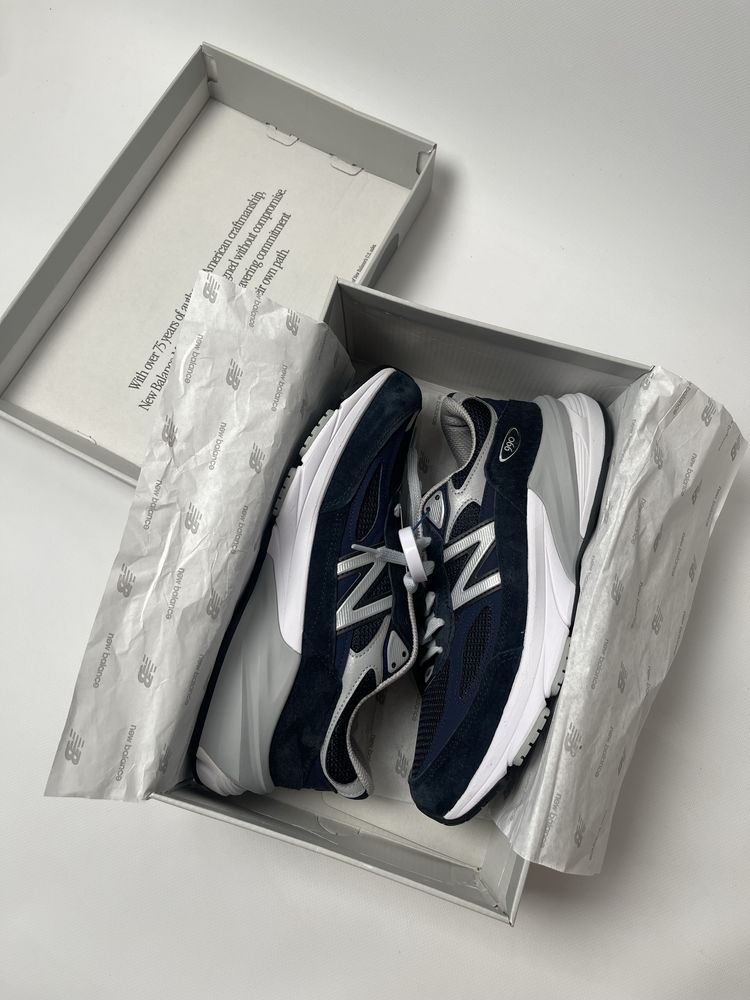 New Balance 990v6 27см Оригінал